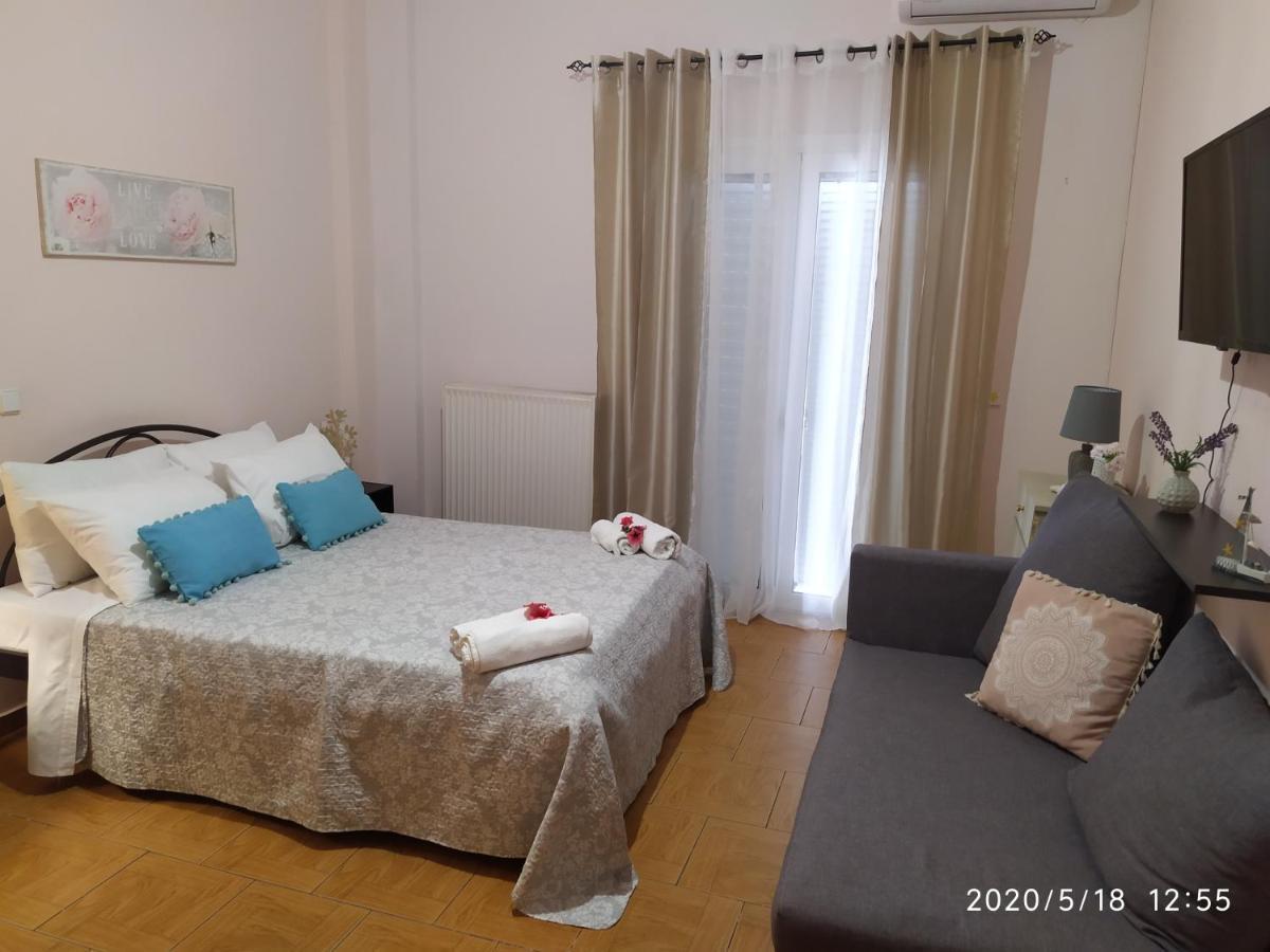 Summer Village House Popi Kanakades Экстерьер фото