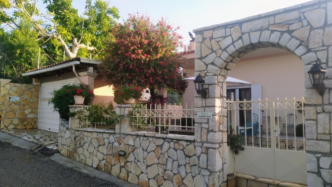 Summer Village House Popi Kanakades Экстерьер фото
