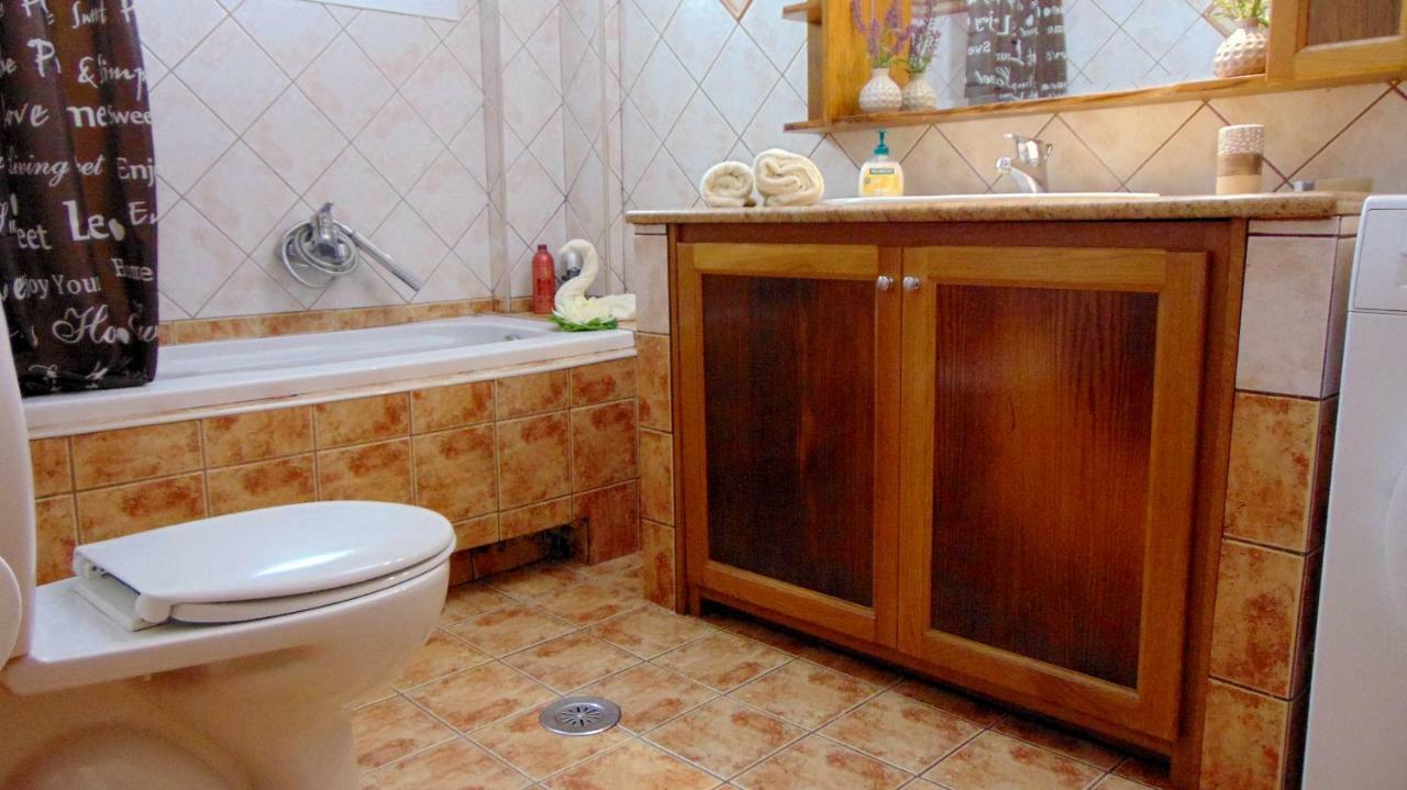 Summer Village House Popi Kanakades Экстерьер фото