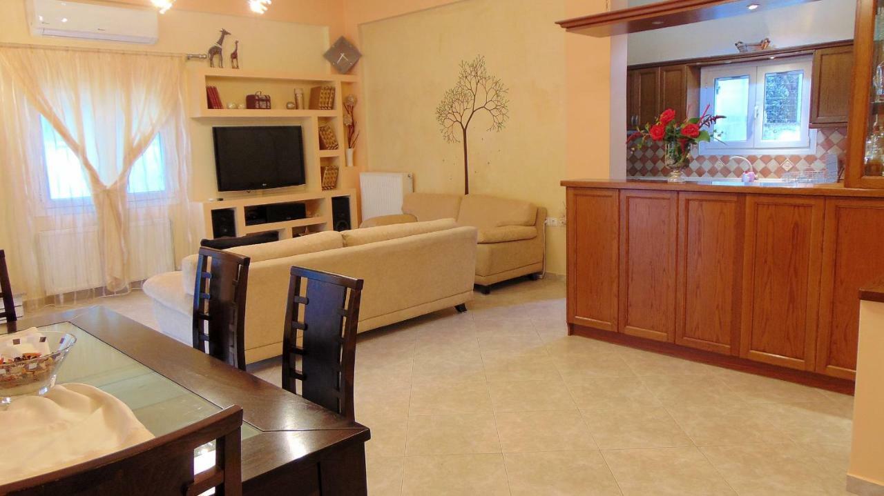 Summer Village House Popi Kanakades Экстерьер фото