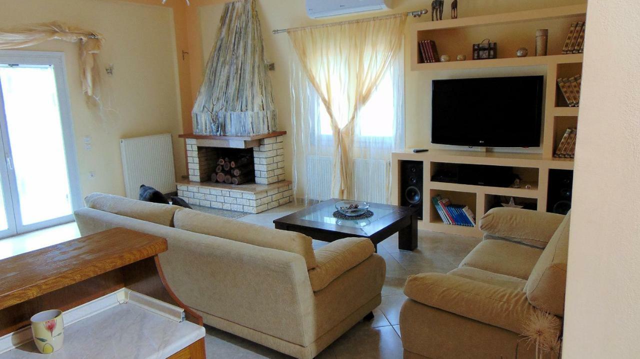 Summer Village House Popi Kanakades Экстерьер фото