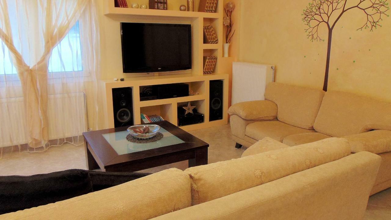 Summer Village House Popi Kanakades Экстерьер фото