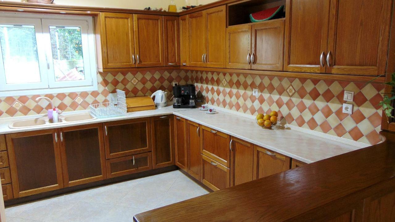 Summer Village House Popi Kanakades Экстерьер фото