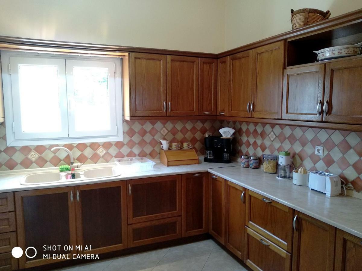 Summer Village House Popi Kanakades Экстерьер фото